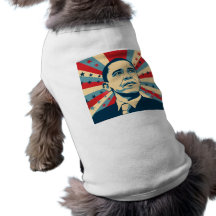 Barack Obama Vêtement Pour Animal Domestique