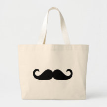 Barbe - moustache sacs