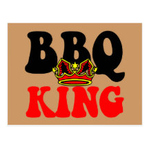 Barbecue Cartes Postales