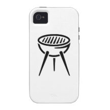 Barbecue de BBQ Coque iPhone 4/4S