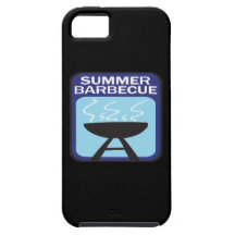 Barbecue d'été coques Case-Mate iPhone 5