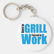 barbecue porte-clefs