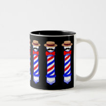 Barbershoppers Tasses À Café