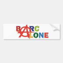 Barcalone Autocollants Pour Voiture