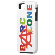 Barcalone Coques iPhone 5