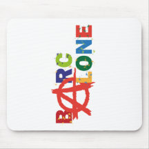Barcalone Tapis De Souris