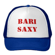 BARI SAXY CASQUETTES
