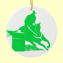 Baril Racegreen ornements