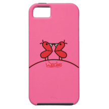 BARIOLÉ COQUE iPhone 5