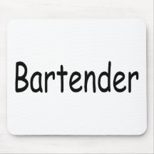 Barman Tapis De Souris
