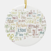 Barnaby Rudge Décorations De Noël