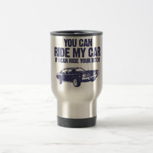 Barracuda 1970 de Plymouth Tasse