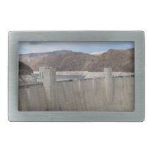 Barrage de Hoover Boucles De Ceinture Rectangulaires