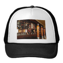 Barre ancienne Ballarat Casquettes De Camionneur