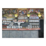 Barre/café de palette de La Cartes