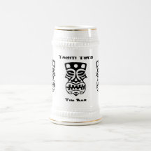 Barre de Tiki Tasse