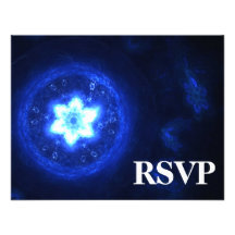 Barre d'étoile/bat mitzvah lumineux RSVP Bristol Personnalisé