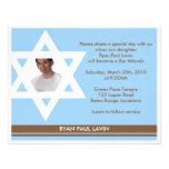 Barre Mitzvah Bristol Personnalisé