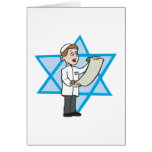 Barre Mitzvah Cartes