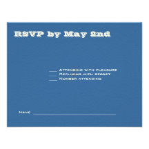 Barre Mitzvah d'Ashton épousant RSVP 369 Invitations Personnalisées