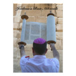 Barre Mitzvah/invitation de bat mitzvah