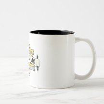 Barre Mitzvah Mug À Café