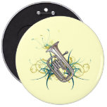 Baryton Badges Avec Agrafe