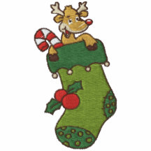 Bas de Noël