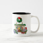 Bas de Noël Tasses