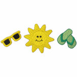 Bascules électroniques de lunettes de soleil de Su Sweatshirts