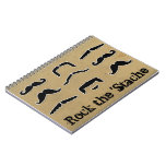 Basculez le 'carnet de stache