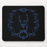 Basculez-moi main tapis de souris