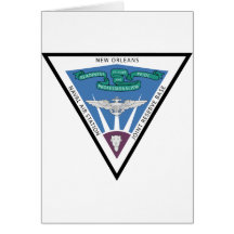 Base aéronavale - la Nouvelle-Orléans Cartes