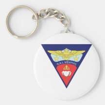 Base aéronavale - Memphis Porte-clés