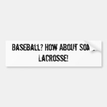 Base-ball ? autocollants pour voiture