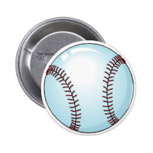 Base-ball Badge