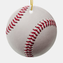 Base-ball - customisé décorations de noël