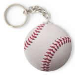 Base-ball - customisé porte-clés