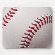 Base-ball - customisé tapis de souris
