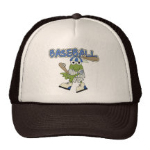 Base-ball de grenouille aux T-shirts et aux cadeau Casquettes