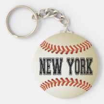 BASE-BALL DE NEW YORK PORTE-CLEFS
