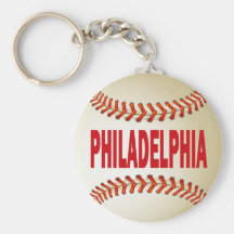 BASE-BALL DE PHILADELPHIE PORTE-CLÉS