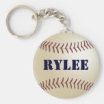 Base-ball Keychain de Rylee Porte-clefs