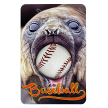 Base-ball Magnet Souple
