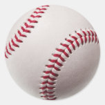 Base-ball - modèle d'arrière - plan de base-ball d autocollants