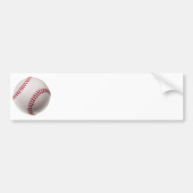 Base-ball - modèle d'arrière - plan de base-ball d autocollant pour voiture