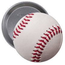 Base-ball - modèle d'arrière - plan de base-ball d badge avec épingle