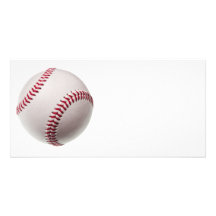 Base-ball - modèle d'arrière - plan de base-ball d photocarte