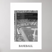 Base-ball Posters