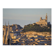 Basilique de Garde de La de Notre Dame De Cartes Postales